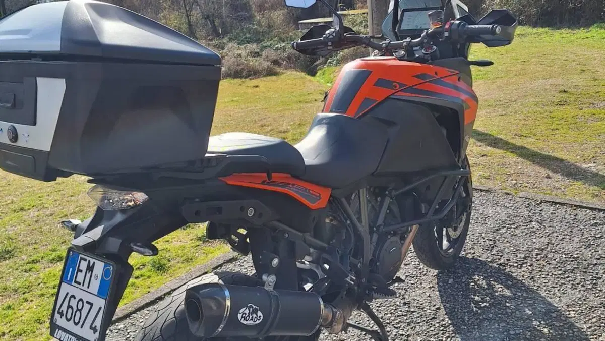 KTM 1290 Super Adventure S (2017 - 20)  (2)