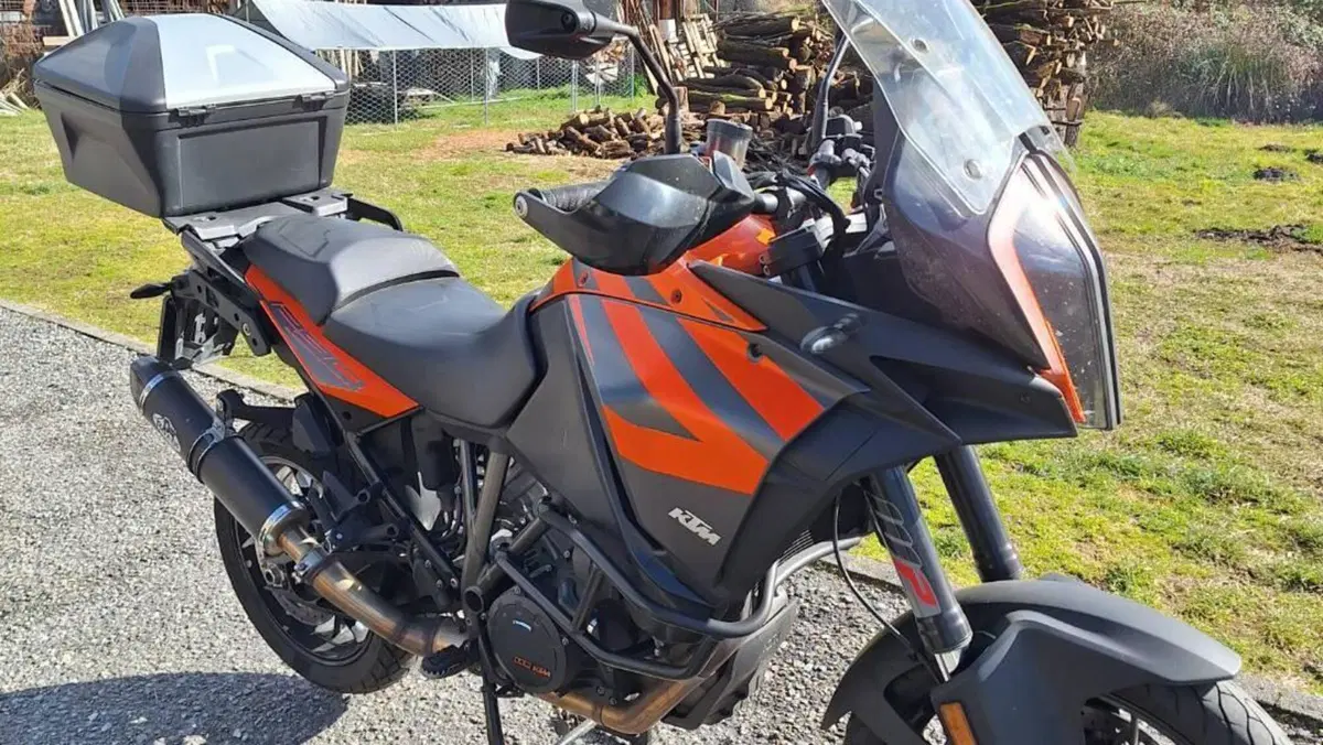 KTM 1290 Super Adventure S (2017 - 20)  (3)