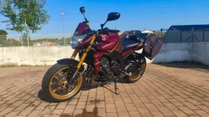 Yamaha FZ8 (2010 - 12) 