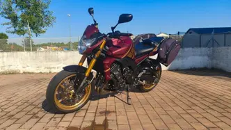 Yamaha FZ8 (2010 - 12)
