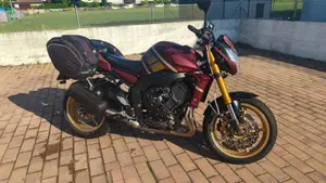 Yamaha FZ8 (2010 - 12)  (2)