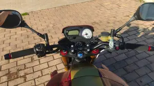 Yamaha FZ8 (2010 - 12)  (9)