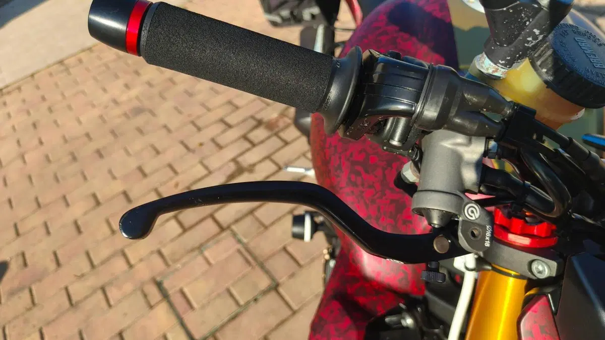 Yamaha FZ8 (2010 - 12)  (12)