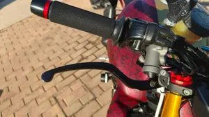 Yamaha FZ8 (2010 - 12)  (12)