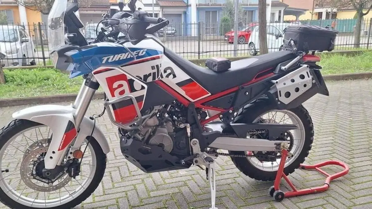 Aprilia Tuareg 660 (2025 - 26) 
