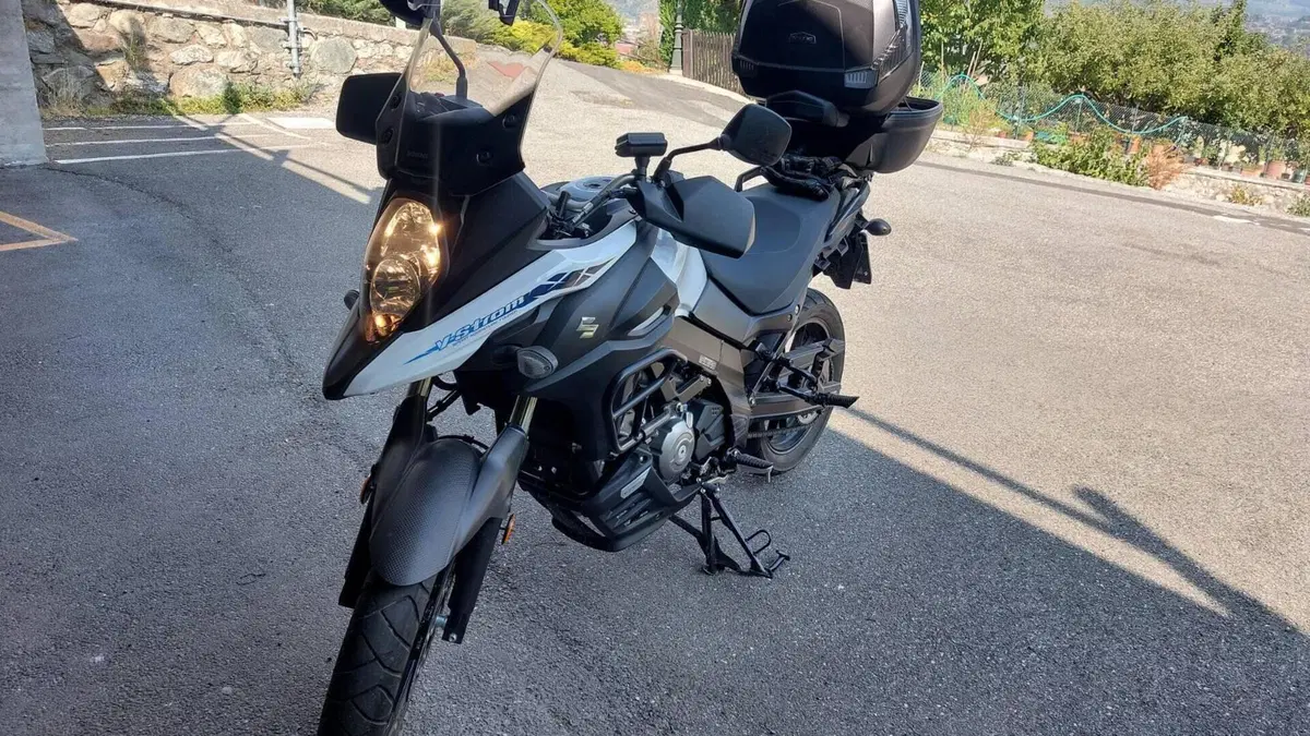 Suzuki V-Strom 650 Explorer (2023 - 25) 