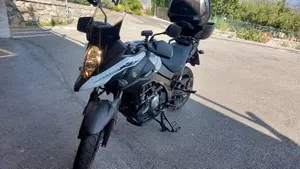 Suzuki V-Strom 650 Explorer (2023 - 25) 