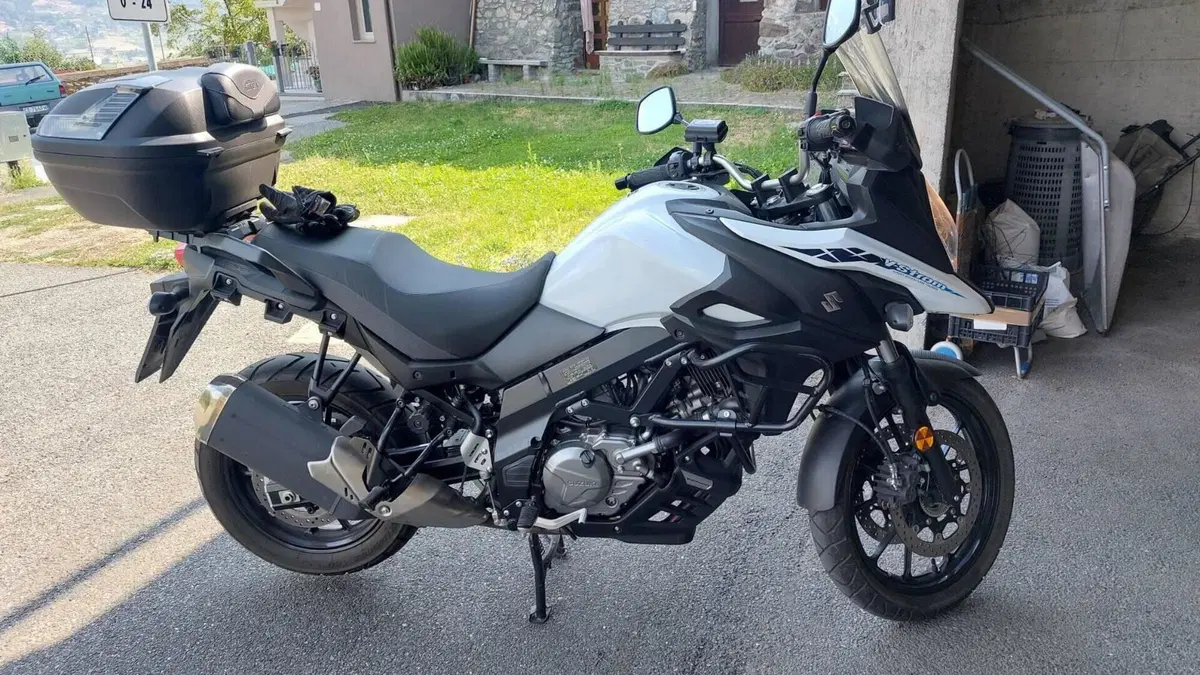 Suzuki V-Strom 650 Explorer (2023 - 25)  (2)
