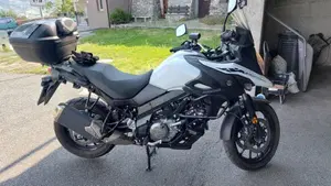 Suzuki V-Strom 650 Explorer (2023 - 25)  (2)