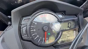 Suzuki V-Strom 650 Explorer (2023 - 25)  (3)
