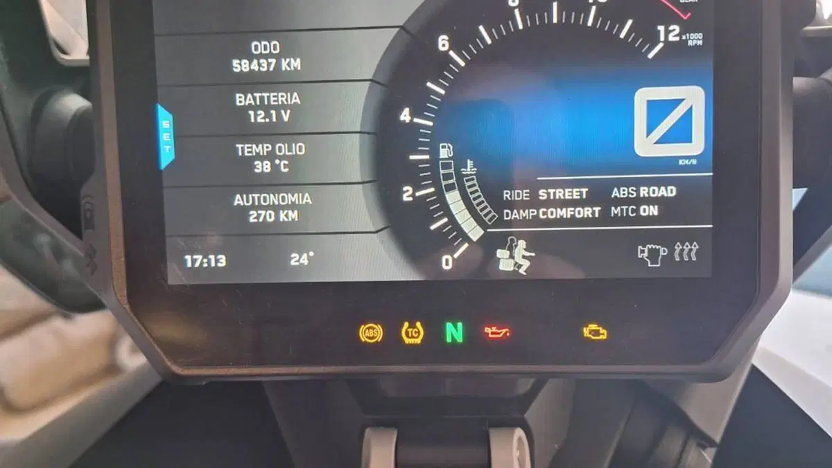KTM 1290 Super Adventure S (2017 - 20)  (7)