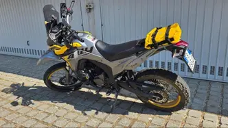 Voge Valico 300 Rally (2022 - 26) usata