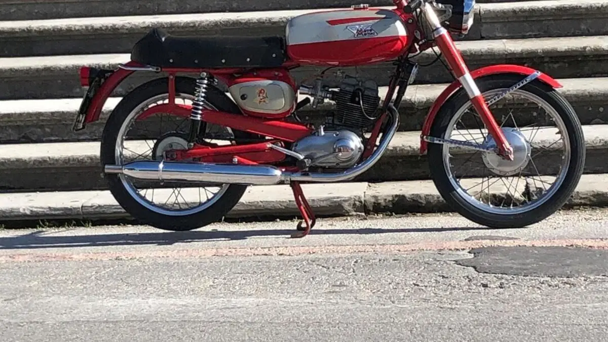 Moto Morini  