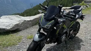 Kawasaki Z 900 (2017 - 18)  (2)