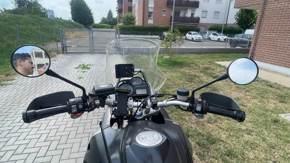 Bmw R 1200 GS (2008 - 09)  (3)