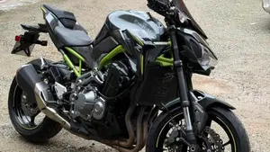 Kawasaki Z 900 (2017 - 18) 