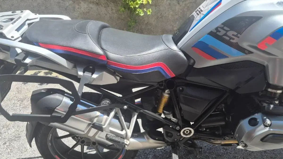 Bmw R 1200 GS (2013 - 16)  (2)