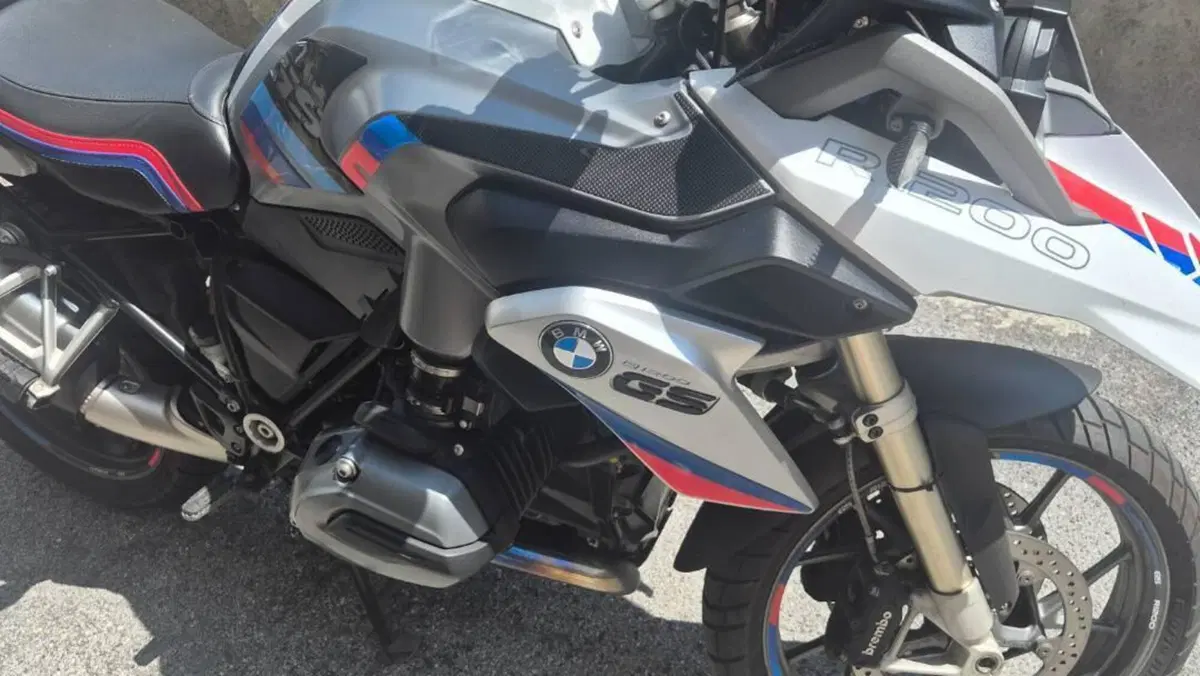 Bmw R 1200 GS (2013 - 16)  (3)