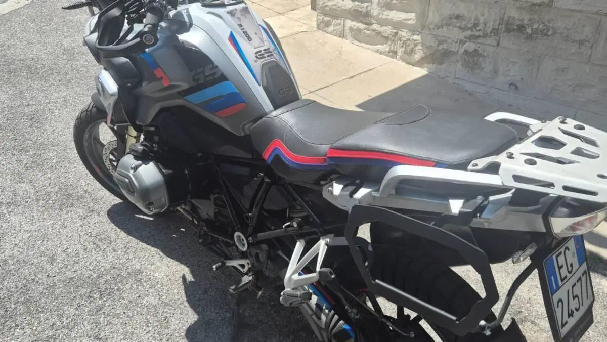 Bmw R 1200 GS (2013 - 16)  (6)