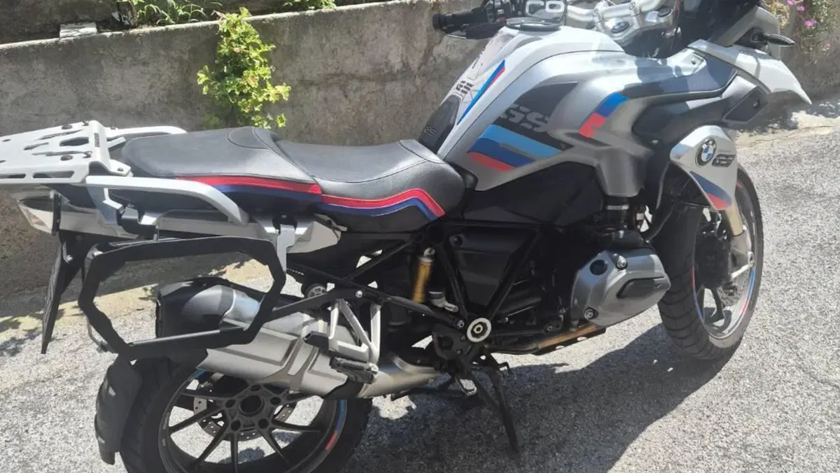 Bmw R 1200 GS (2013 - 16)  (7)