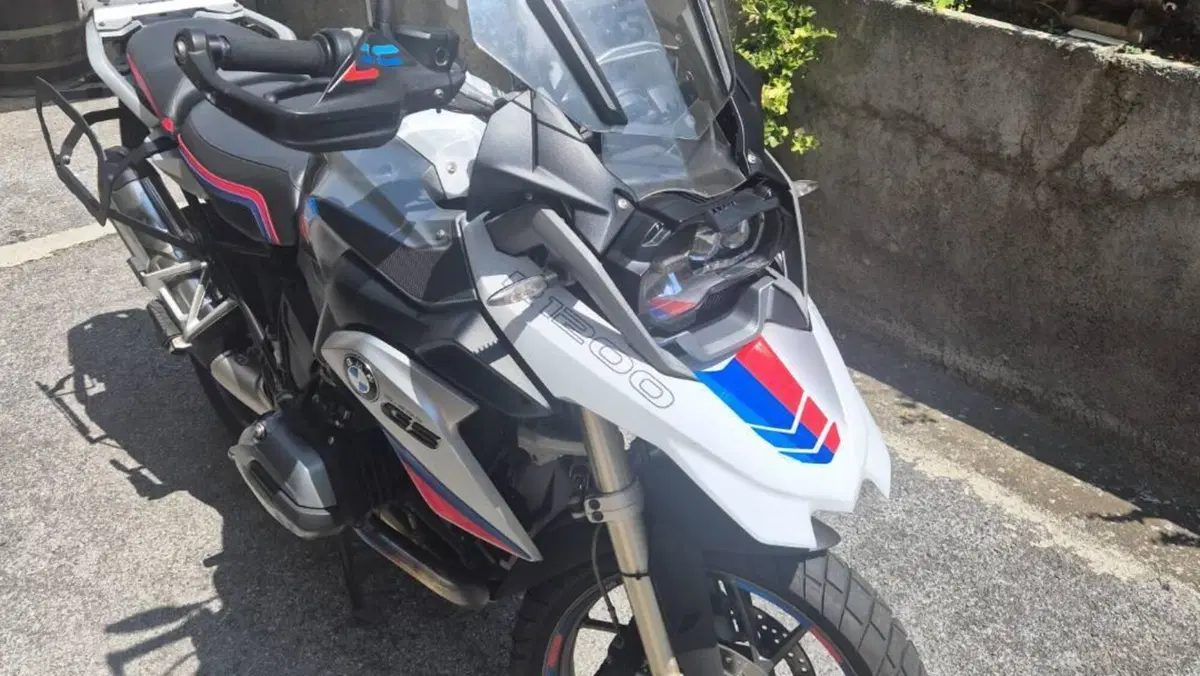 Bmw R 1200 GS (2013 - 16)  (8)