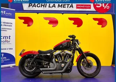 Harley-Davidson XL 1200N Nightster (2008 - 12) - Annuncio 10070338