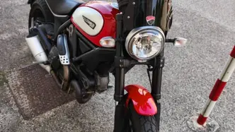 Ducati Scrambler 800 Icon (2015 - 16) usata