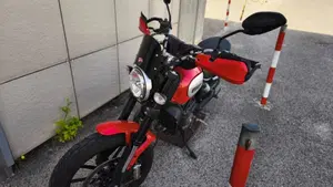 Ducati Scrambler 800 Icon (2015 - 16)  (2)