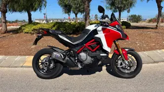 Ducati Multistrada 1260 Pikes Peak (2018 - 20)