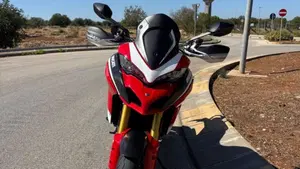 Ducati Multistrada 1260 Pikes Peak (2018 - 20)  (2)