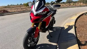 Ducati Multistrada 1260 Pikes Peak (2018 - 20)  (3)