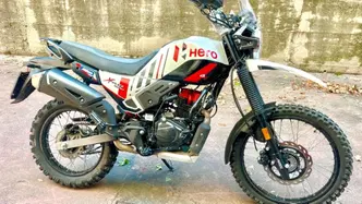 Hero MotoCorp Xpulse 200 4V Pro (2026) usata