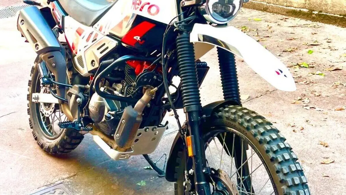 Hero MotoCorp Xpulse 200 4V Pro (2026)  (2)