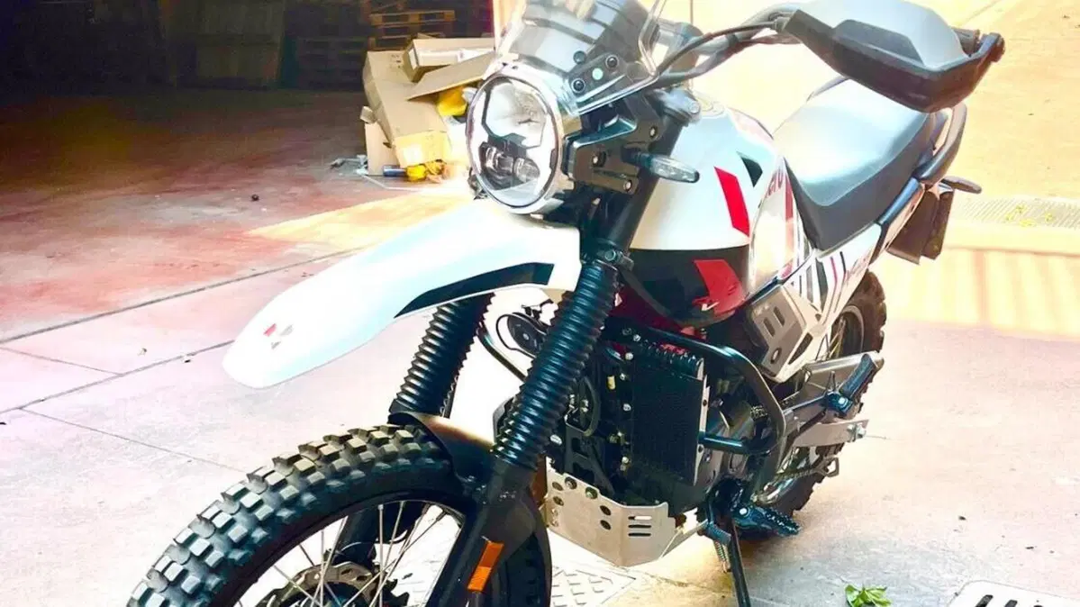 Hero MotoCorp Xpulse 200 4V Pro (2026)  (3)
