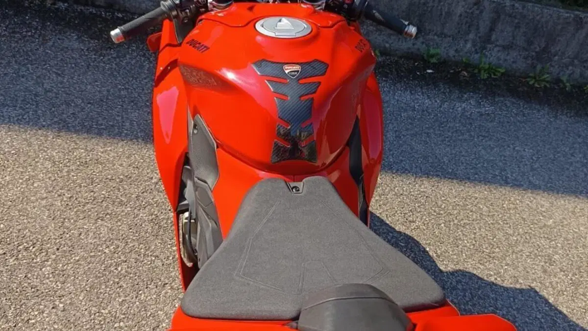 Ducati Panigale V4 S (2025 - 26) 