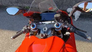Ducati Panigale V4 S (2025 - 26)  (8)