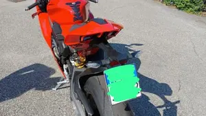 Ducati Panigale V4 S (2025 - 26)  (12)
