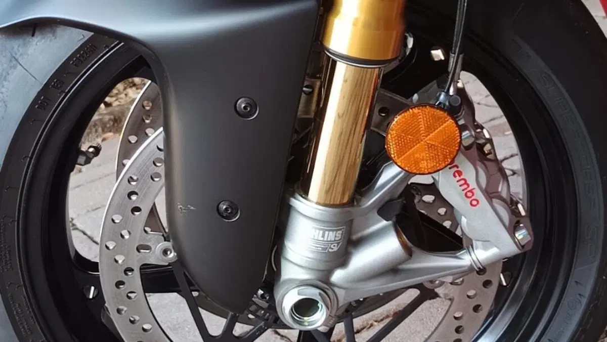 Ducati Panigale V4 S (2025 - 26)  (15)