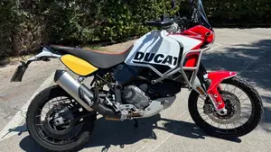 Ducati DesertX (2022 - 25) 