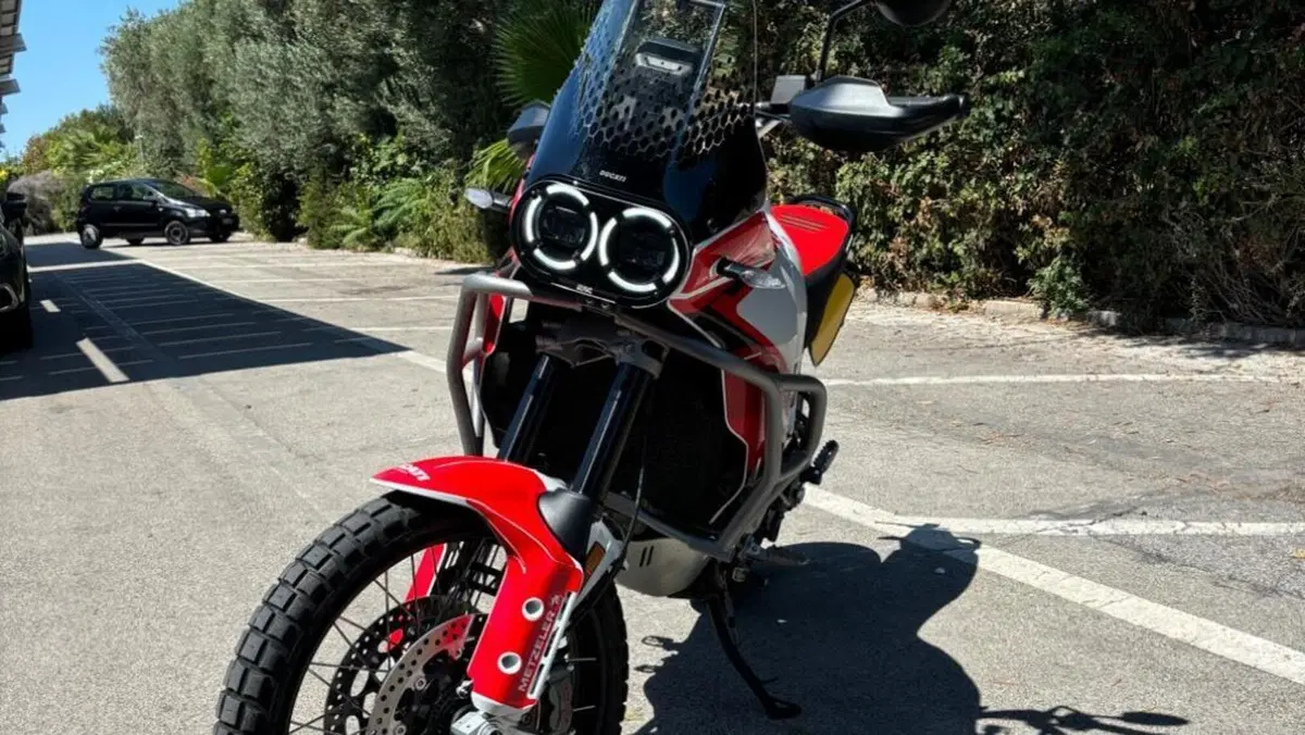Ducati DesertX (2022 - 25)  (3)