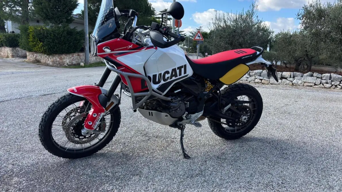 Ducati DesertX (2022 - 25)  (5)