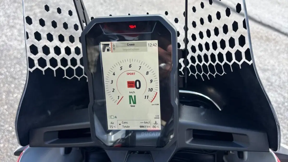 Ducati DesertX (2022 - 25)  (6)