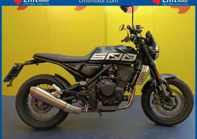 Brixton Motorcycles Crossfire 500 X (2021 - 26) - Annuncio 10070360