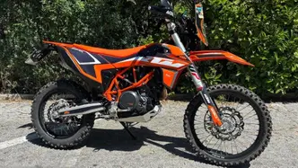 KTM 690 Enduro R (2022 - 25) usata