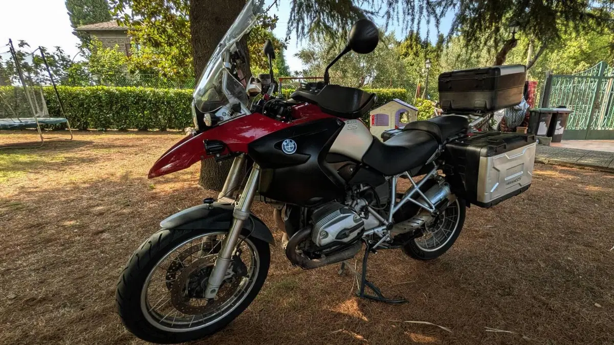 Bmw R 1200 GS (2004 - 07) 