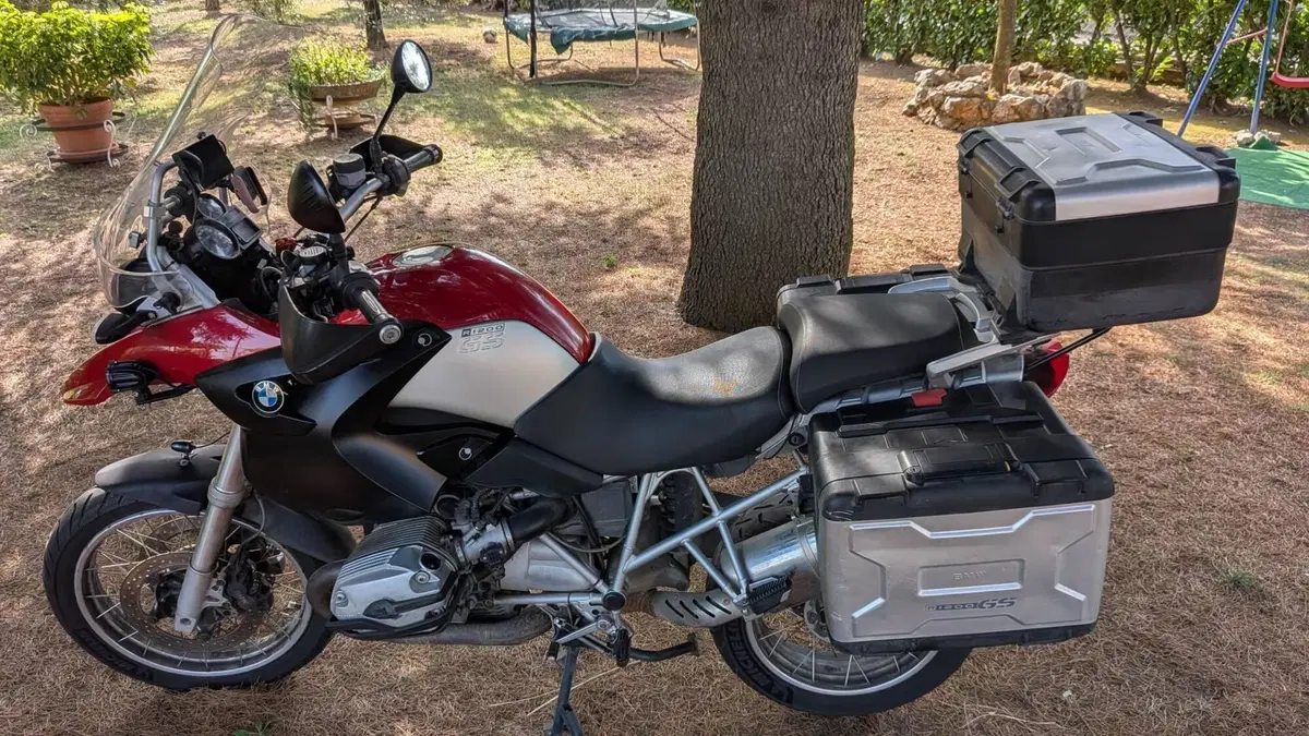Bmw R 1200 GS (2004 - 07)  (4)