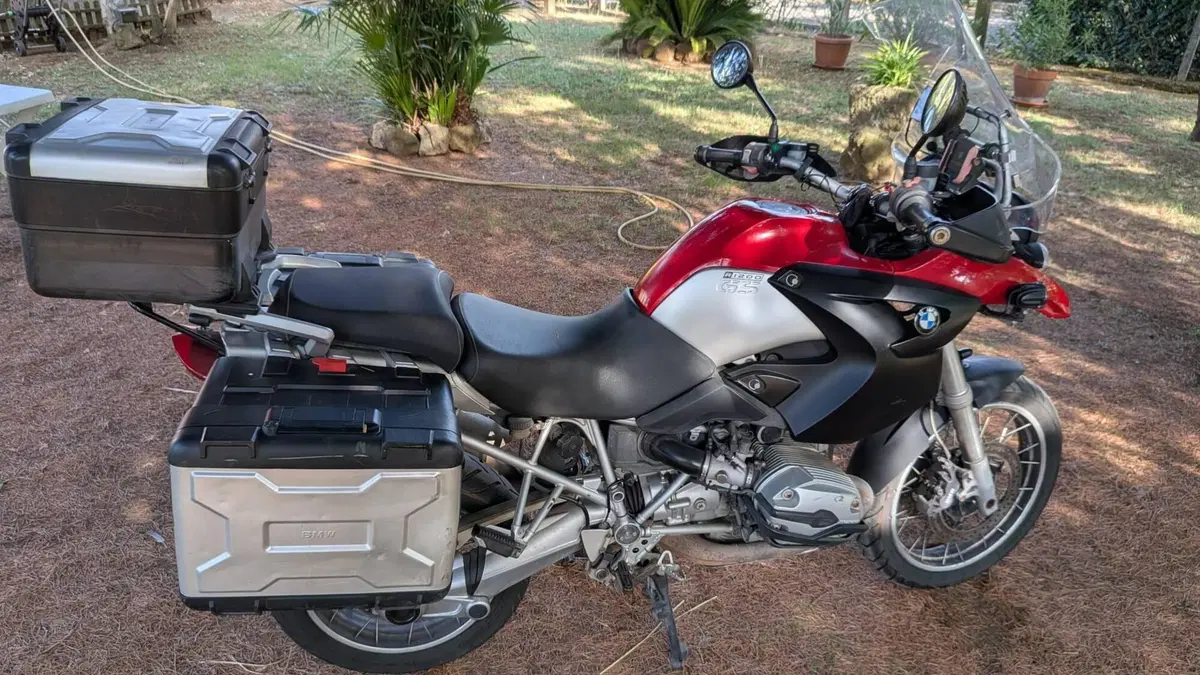Bmw R 1200 GS (2004 - 07)  (5)