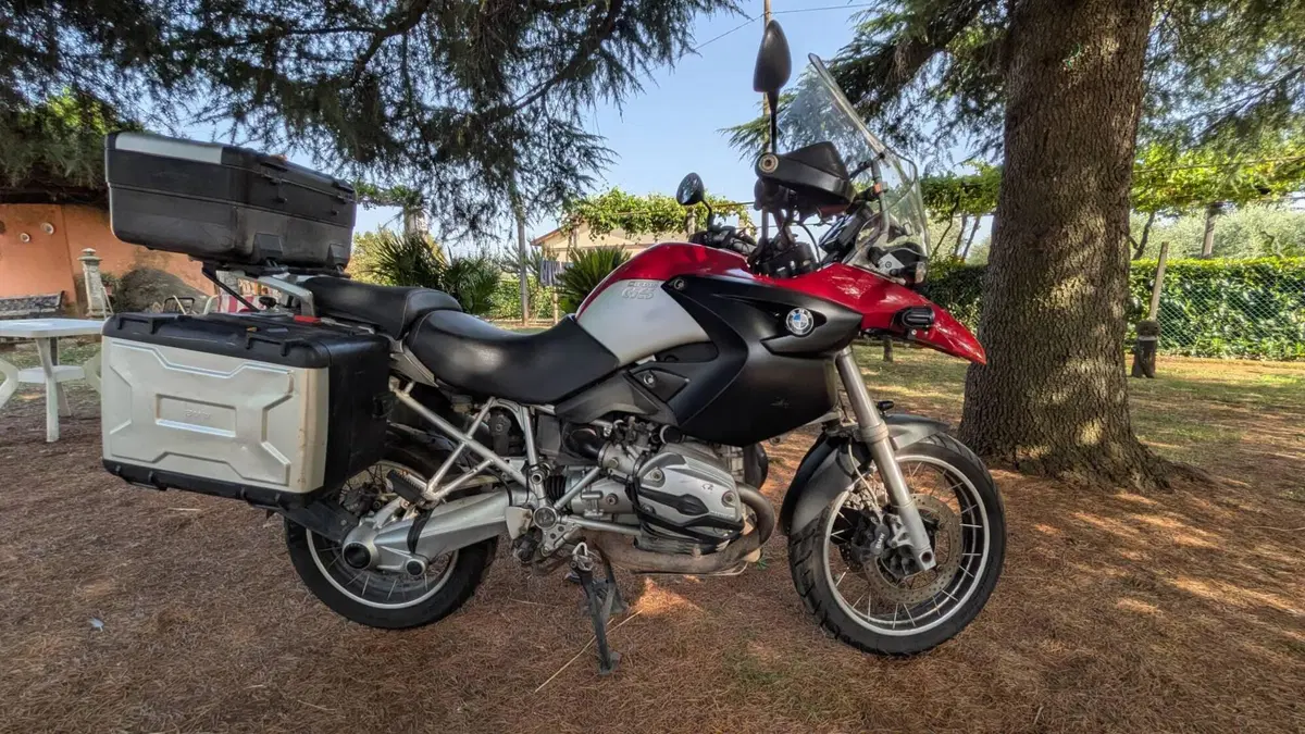 Bmw R 1200 GS (2004 - 07)  (6)