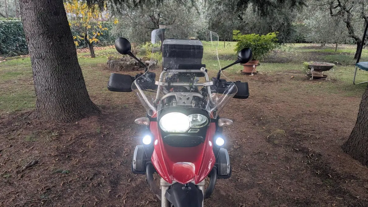 Bmw R 1200 GS (2004 - 07)  (8)