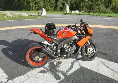 Aprilia Tuono V4 R APRC (2011 - 13) - Annuncio 10070378